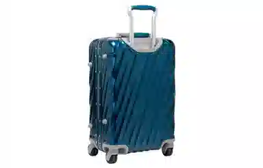 TUMI 19 Degree Aluminum Deep Blue