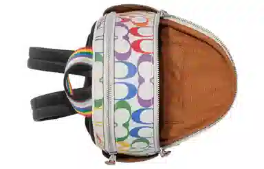 COACH Court 20 Mini Backpack