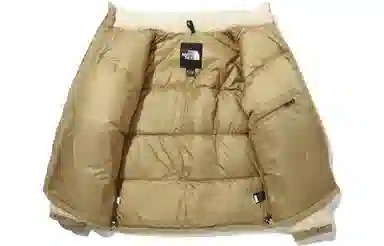 The North Face M's Sherpa Nuptse Jacket