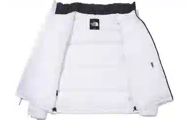 The North Face 1996 Eco Nuptse Jacket White
