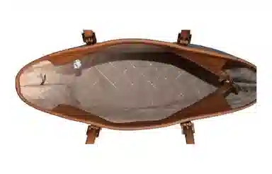 Michael Kors Jet Set Travel Tote Brown