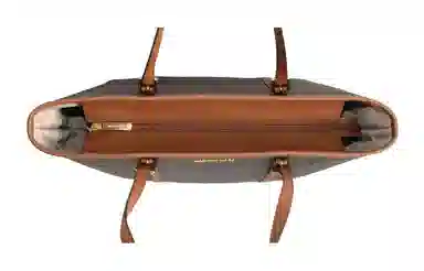 Michael Kors Jet Set Travel Tote Brown