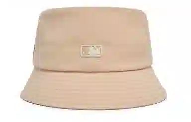 MLB Bucket Hat Khaki