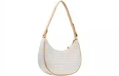 VANESSA HOGAN VH PVC hobo