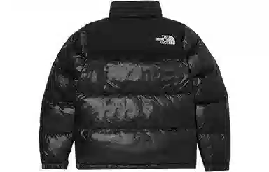 The North Face Hoodie Black
