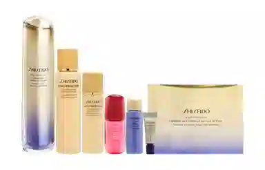 资生堂 双效紧致修护精华套装 滋养肌肤