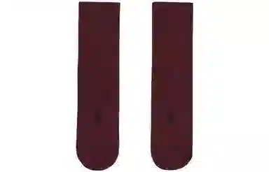 Jordan Cherrywood Red Socks