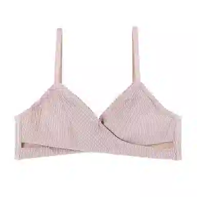 内在密码 无钢圈薄款聚拢舒适性感法式文胸