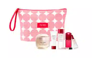 资生堂 智感紧致乳霜套装 保湿滋养