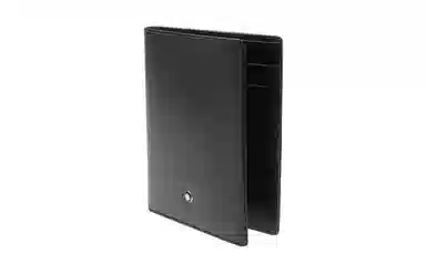 Montblanc Meisterstück Black Card Holder