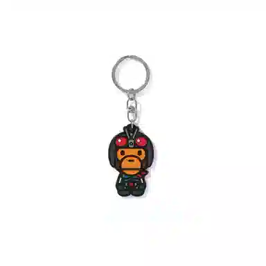 A BATHING APE Baby Milo Keychain