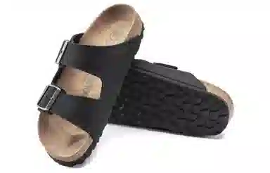 Birkenstock Arizona Black