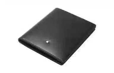 Montblanc Meisterstück Black Card Holder