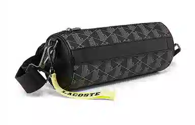 Lacoste Shoulder Bag Black