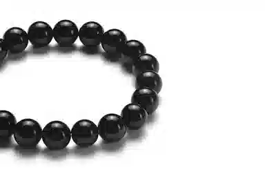 IDEAGEMER Obsidian Bracelet