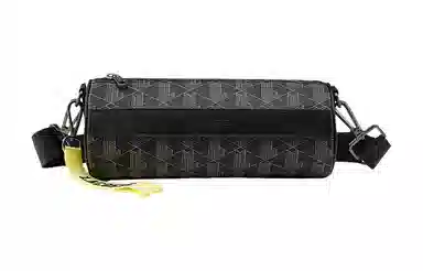 Lacoste Shoulder Bag Black