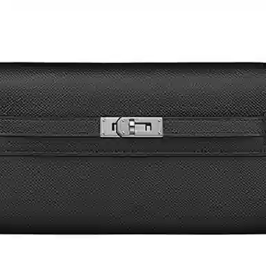 Hermes Kelly To Go Noir