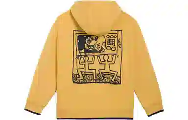 MickeyxKeithHaring