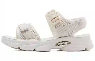 Warrior Sport Sandals Beige