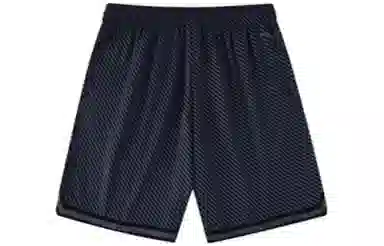 Anta Basketball Shorts Black
