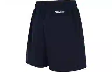 Mitchell & Ness Lakers Shorts Black