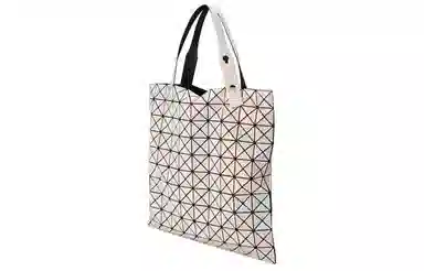 ISSEY MIYAKE Prism Polarization Tote