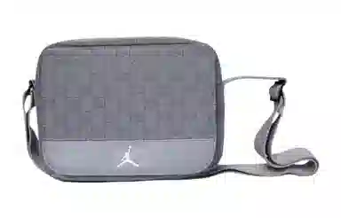 Jordan Logo Crossbody Bag Khaki