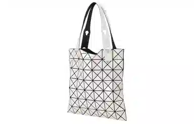 ISSEY MIYAKE Prism Polarization Tote
