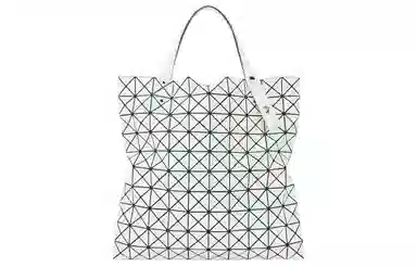 ISSEY MIYAKE Prism Polarization Tote