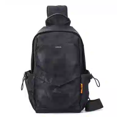 LANDCASE Crossbody Bag Black/Camo Black