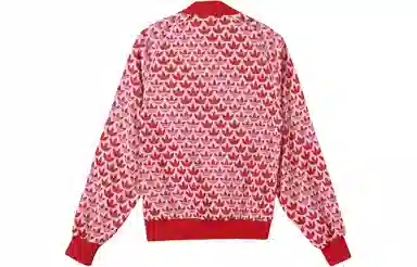 adidas Adicolor 70s Red Jacket