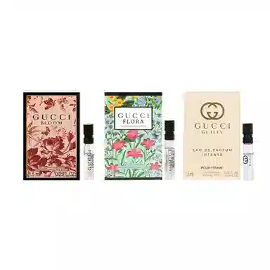 GUCCI EDP 1.5ml*3