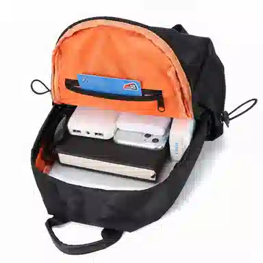 LANDCASE Crossbody Bag Black/Camo Black