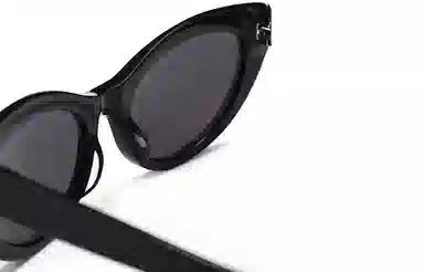 Saint Laurent Cat Eye Sunglasses