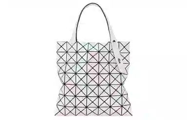ISSEY MIYAKE Prism Polarization Tote