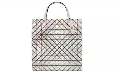 ISSEY MIYAKE Prism Polarization Tote