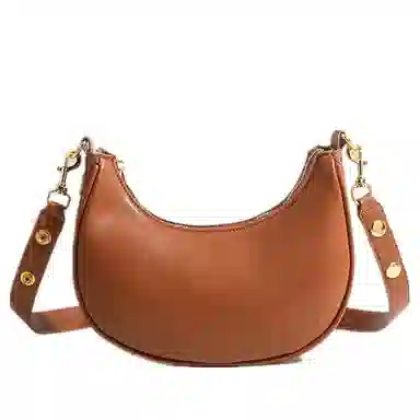 NOMK Crescent Bag