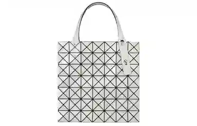 ISSEY MIYAKE Prism Polarization Tote