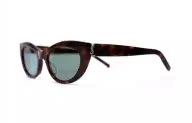 Saint Laurent Cat Eye Sunglasses