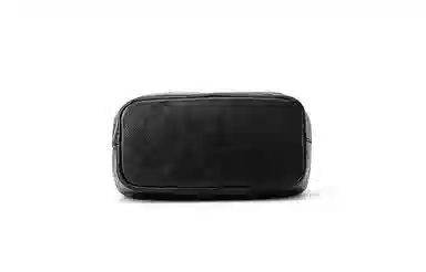 FION Shell Bag Medium Black