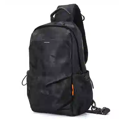 LANDCASE Crossbody Bag Black/Camo Black