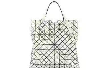 ISSEY MIYAKE Prism Polarization Tote