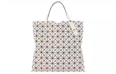 ISSEY MIYAKE Prism Polarization Tote