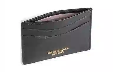 kate spade Logo Saffiano