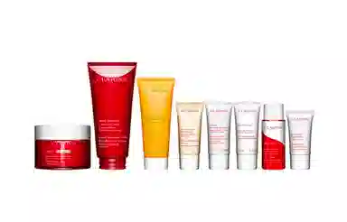 娇韵诗 纤盈身体套装 滋润