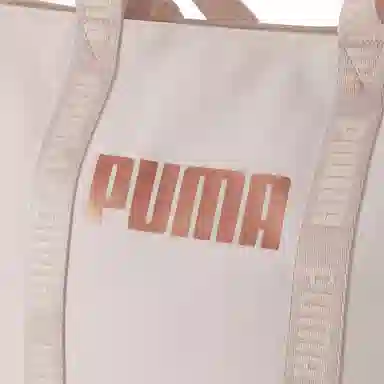 PUMA Logo Tote