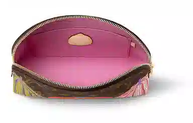 LOUIS VUITTON x Yayoi Kusama Pochette Cosmtique