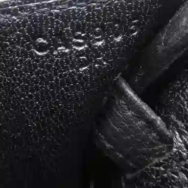 Hermes Birkin 25 Noir