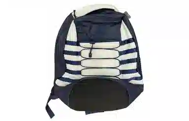 Jordan Obsidian/White Backpack