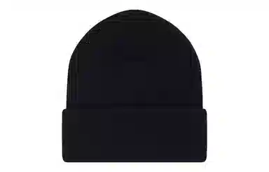 TEAM WANG THE ORIGINAL 1 Series Beanie Black